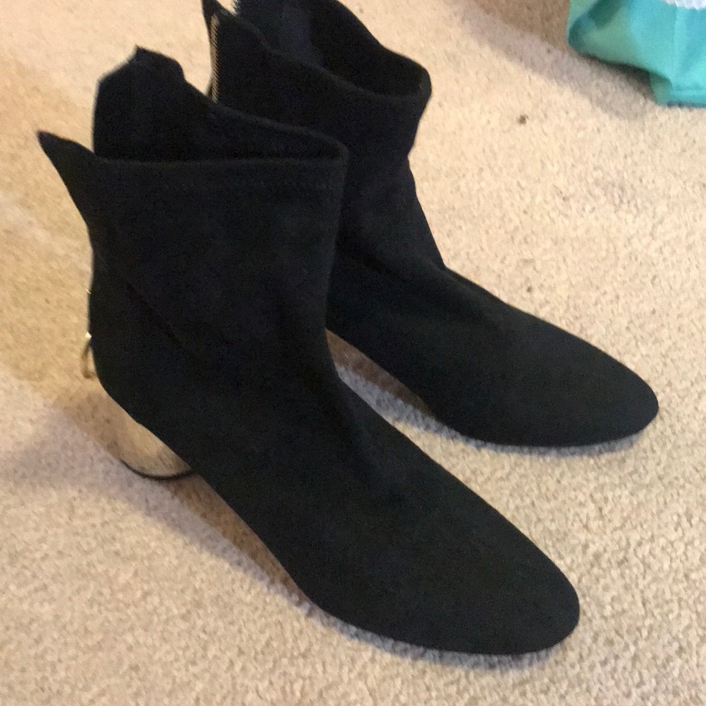Zara boots